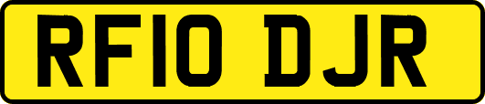 RF10DJR