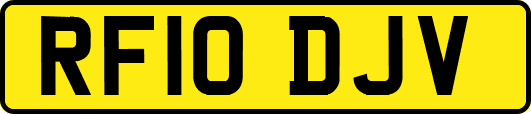 RF10DJV