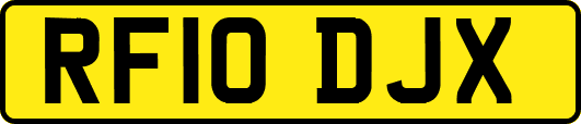 RF10DJX
