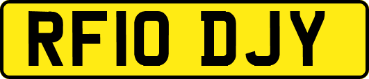 RF10DJY
