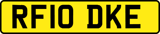 RF10DKE