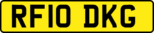 RF10DKG