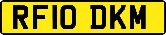 RF10DKM
