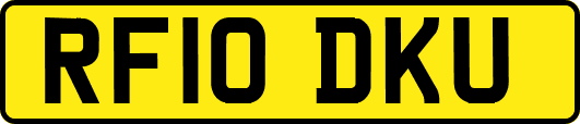RF10DKU