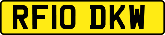 RF10DKW