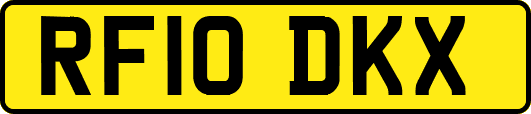 RF10DKX