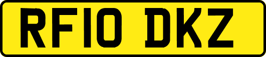 RF10DKZ