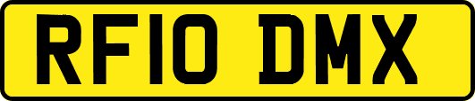 RF10DMX