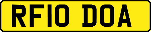 RF10DOA