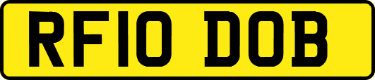 RF10DOB
