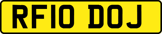 RF10DOJ