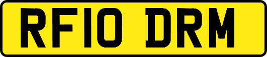 RF10DRM