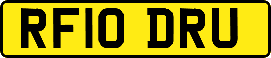RF10DRU