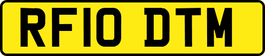 RF10DTM