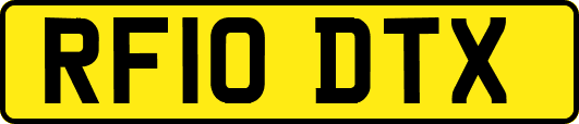 RF10DTX