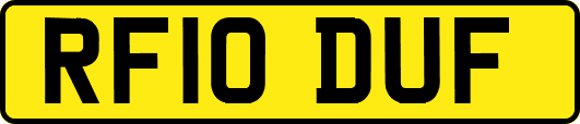 RF10DUF