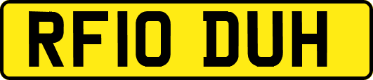 RF10DUH