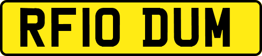 RF10DUM