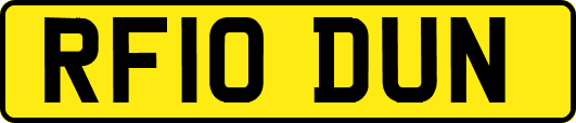 RF10DUN
