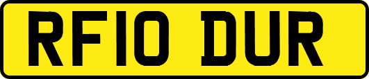 RF10DUR