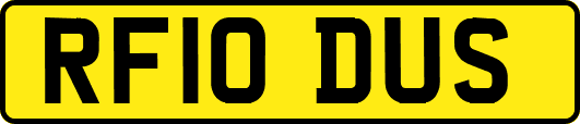 RF10DUS