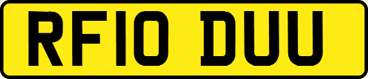 RF10DUU