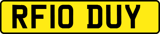 RF10DUY