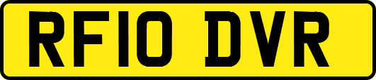 RF10DVR