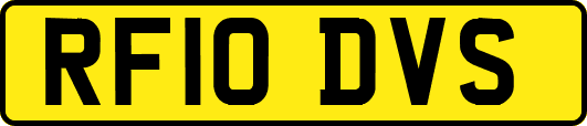 RF10DVS