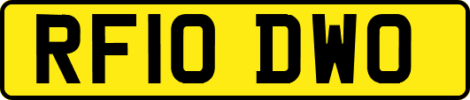 RF10DWO