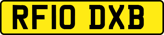 RF10DXB