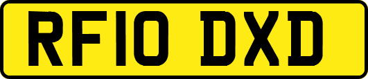 RF10DXD