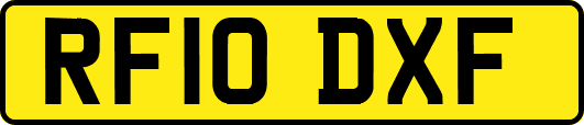 RF10DXF