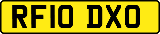 RF10DXO