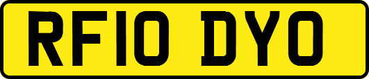 RF10DYO