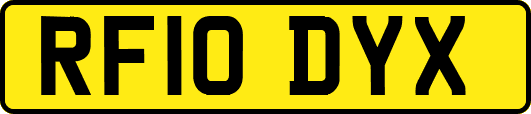 RF10DYX