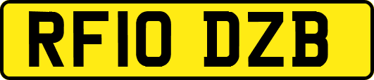 RF10DZB
