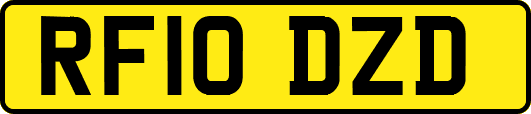 RF10DZD