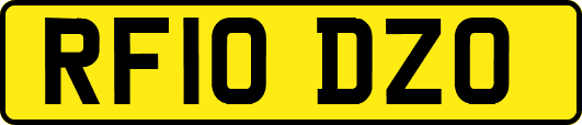 RF10DZO