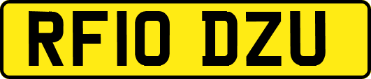 RF10DZU