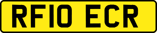 RF10ECR