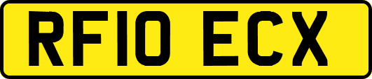 RF10ECX