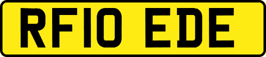 RF10EDE
