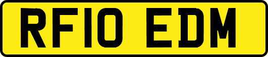 RF10EDM
