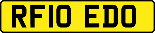 RF10EDO