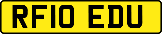 RF10EDU