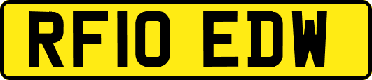 RF10EDW