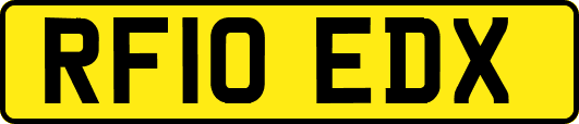 RF10EDX