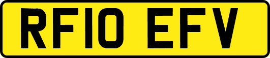 RF10EFV