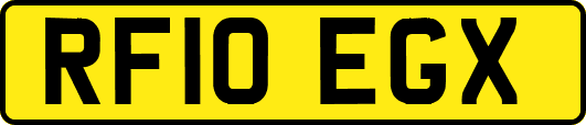 RF10EGX
